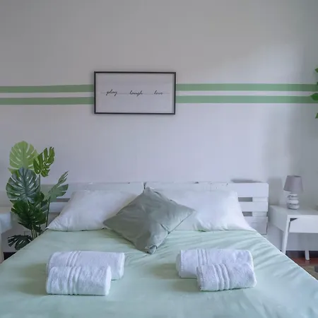 Apartment View Of The Navigli - In The Heart Of - Wifi *