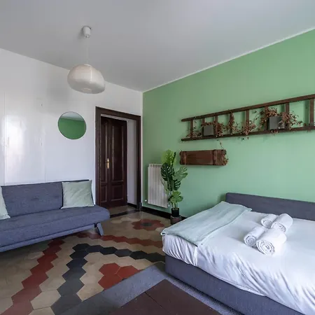 Apartment View Of The Navigli - In The Heart Of - Wifi *